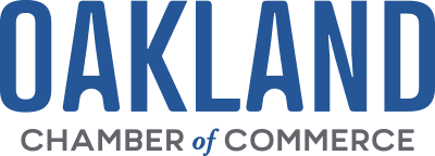 Oakland Chamber logo